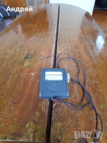 Стар светломер Exposimet