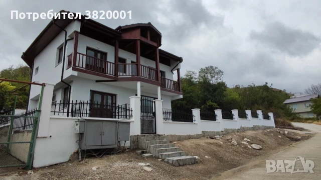 ПРОДАВА СЕ къща с РЗП 160 м² до к.к. Албена БЕЗ КОМИСИОНА, снимка 4 - Къщи - 50627158