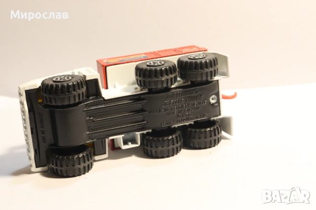 MATCHBOX КРАН КАМИОН ВЛЕКАЧ РЕПАТРАК КОЛИЧКА МОДЕЛ, снимка 7 - Колекции - 53417761