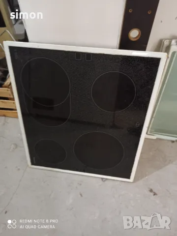 Керамични плотове цели и за части , снимка 2 - Печки, фурни - 49541663