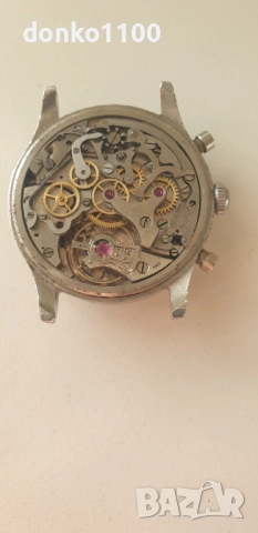 Breitling ВСВ 1942 година , снимка 10 - Мъжки - 52834580