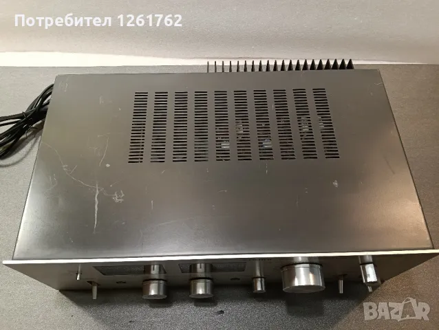 Fisher CA-7700, снимка 6 - Ресийвъри, усилватели, смесителни пултове - 50181149