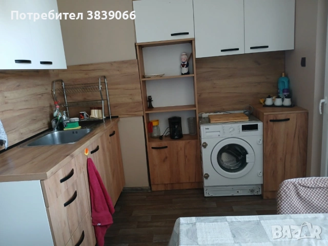 Тристаен апартамент под наем