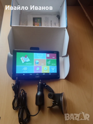 навигация за камион(автомобил)+видеорегистратор, снимка 6 - Garmin - 53664133