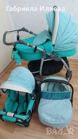 бебешка количка