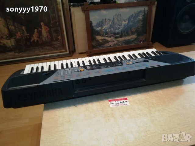 yamaha-внос germany 2809211824, снимка 11 - Синтезатори - 34283867