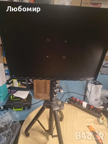 Стойка за видео проектор/лаптоп, снимка 9 - Стойки, 3D очила, аксесоари - 51037843