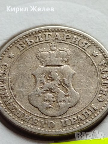 МОНЕТА 10 стотинки 1906г. КНЯЖЕСТВО БЪЛГАРИЯ СТАРА РЯДКА ЗА КОЛЕКЦИОНЕРИ 35870, снимка 10 - Нумизматика и бонистика - 39549941
