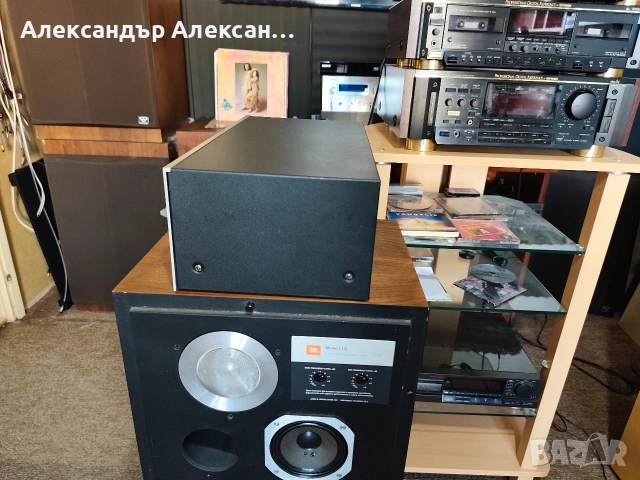 Techincs SH-8020, снимка 7 - Еквалайзери - 53769226