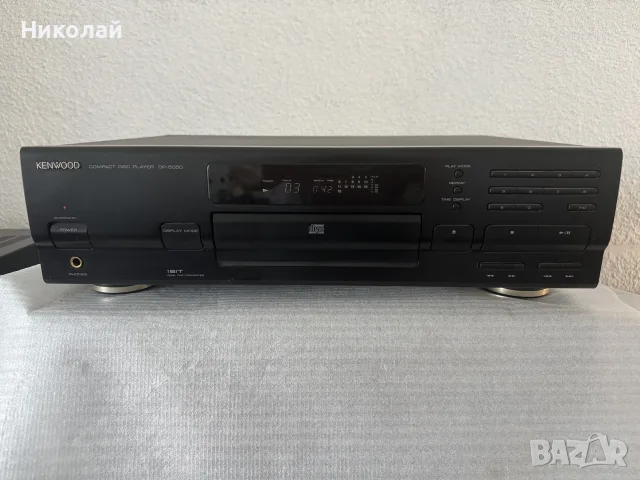 KENWOOD DP-5050 CD ПЛЕЪР
