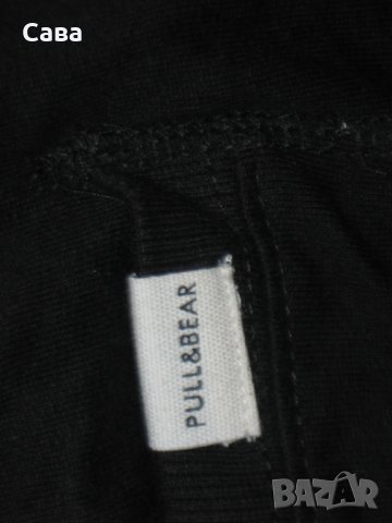 Къси панталони PULL&BEAR  мъжки,М, снимка 4 - Къси панталони - 41544036