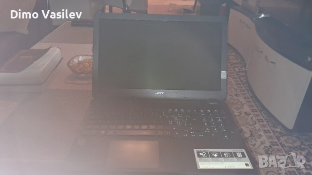 Лаптоп Acer дефектен