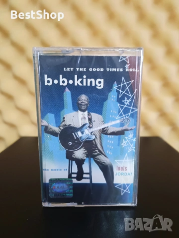 B.B. King - Let the good times roll