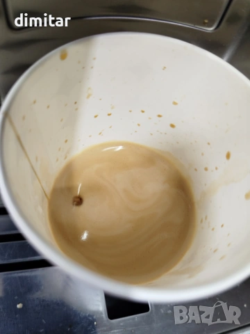 Кафе машина INCANTO DE LUXE, снимка 4 - Кафемашини - 53730507