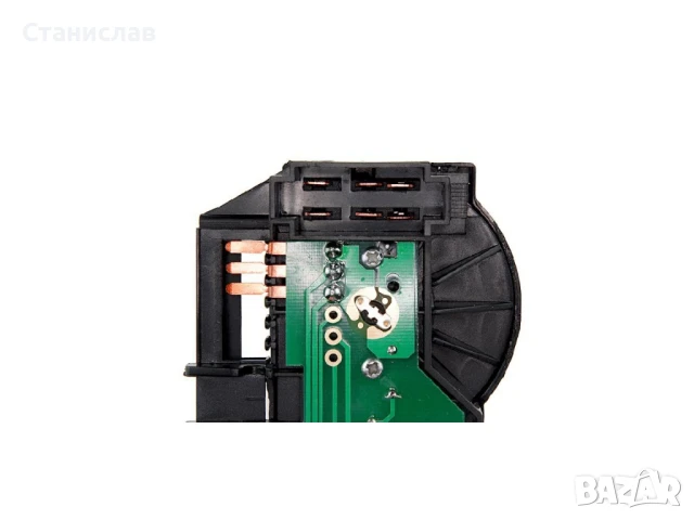 Панел за управление на климатик за Mercedes Vito W638, снимка 2 - Части - 50640635