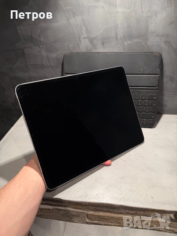 Ipad Pro 12.9" 512 GB Cellular; Wi-Fi + Smart Keyboard Folio, снимка 9 - Таблети - 53844901