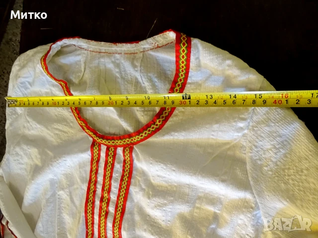 Автентична Северняшка носия, снимка 10 - Антикварни и старинни предмети - 50644218
