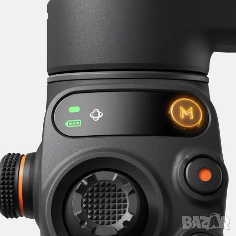 Продавам гимбал DJI Osmo Mobile 6 – в абсолютно състояние „ново“., снимка 3 - Дронове и аксесоари - 55962340