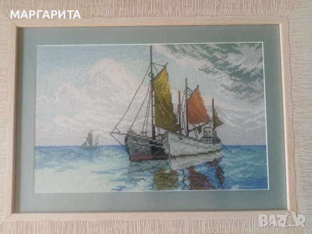 Класически ушити гоблени, снимка 2 - Гоблени - 41696892