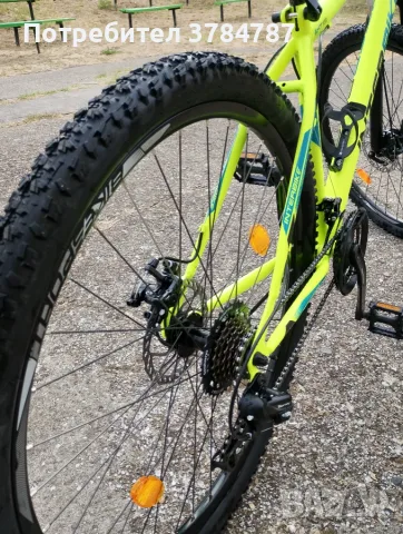 Велосипед interbikе 29 цола, снимка 7 - Велосипеди - 55873842