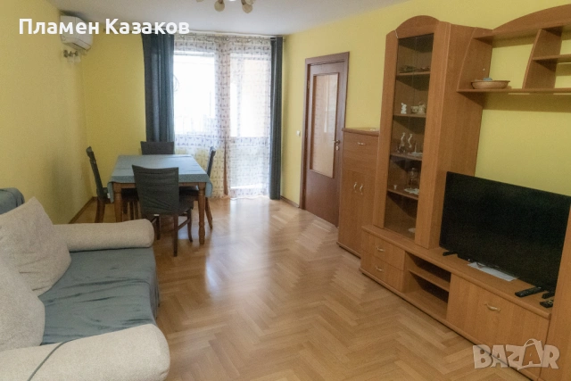 Тристаен апартамент Варна идеален център