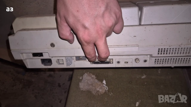  Цифрова телефонна централа PANASONIC KX-TD816CE, снимка 5 - Стационарни телефони и факсове - 51182325