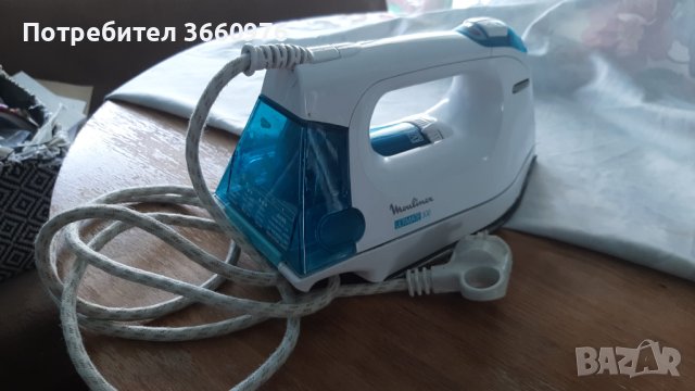 ютия Moulinex Ultimate 300, снимка 7 - Ютии - 41519735