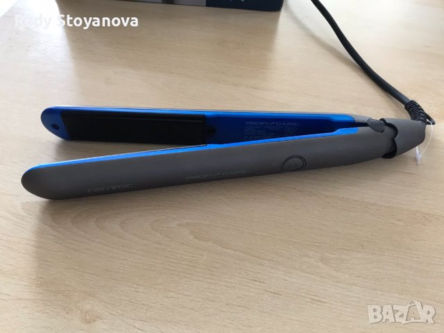 ПРЕСА ЗА КОСА PROFI CARE PC-HC 3072