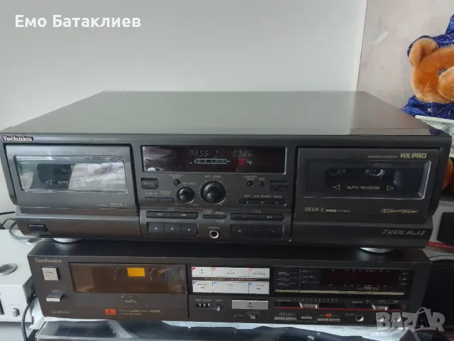 техника рс дек тр 474 м 2., снимка 2 - Декове - 49220160