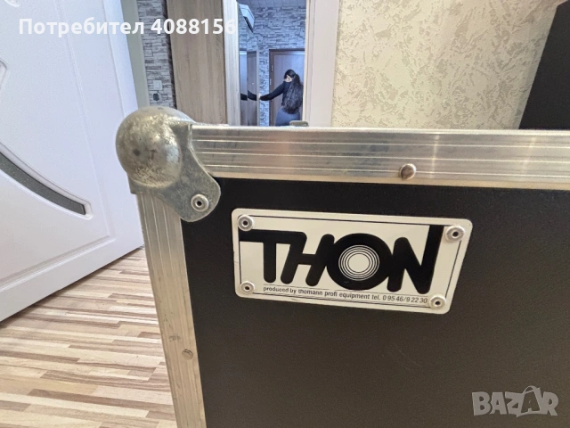 Твърд Кейс за Корг Па4х Па5х 61 Отличен -0893889140, снимка 3 - Синтезатори - 53814269