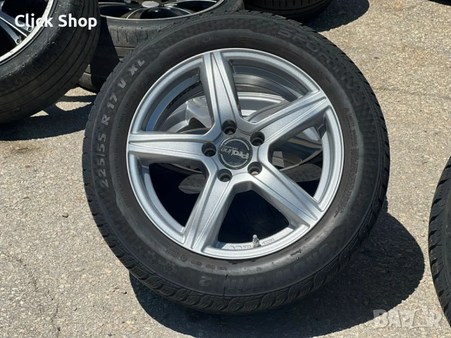 5х112 17 Джанти Mercedes Audi VW Seat Skoda 5x112 Ауди Сеат Щкода Мерцедес