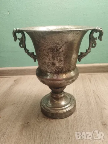 Метална шампаниера