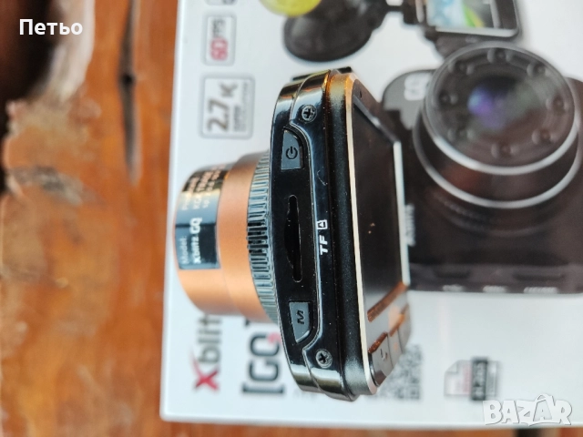 Видеорегистратор Xblitz GO2 , снимка 3 - Камери - 51783125