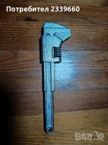 Facom N'105 230 France раздвижен ключ, снимка 2 - Ключове - 49339202