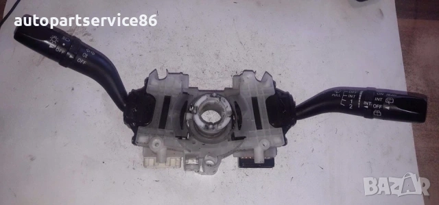 Лост за светлини и чистачки за Mazda 6 (2002-2006) 17D325, снимка 2 - Части - 53651596