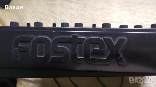 Миксер най-висок аналогов клас FOSTEX MODEL-450, снимка 13 - Други - 39476604