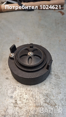 Клапа за комин за барбекю и скара