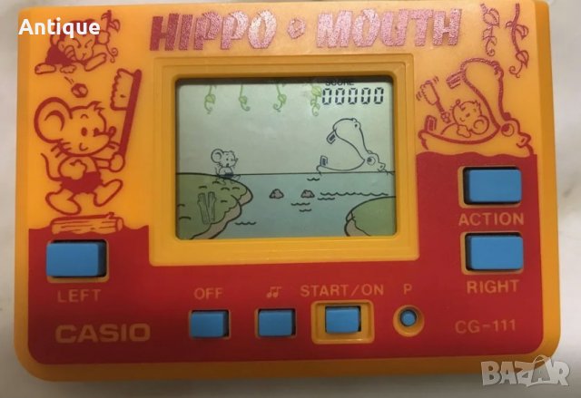 Купувам CASIO CG модели игри на Касио от едно време, снимка 5 - Аксесоари - 39700179