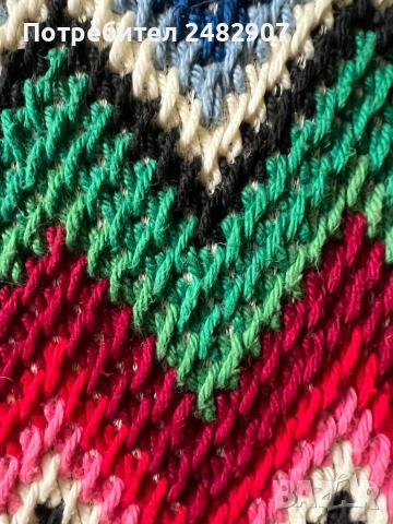 Текстилно пано за стена/Ковьор, снимка 7 - Пана - 53753629