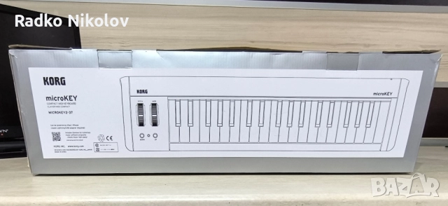 KORG microKEY2-37