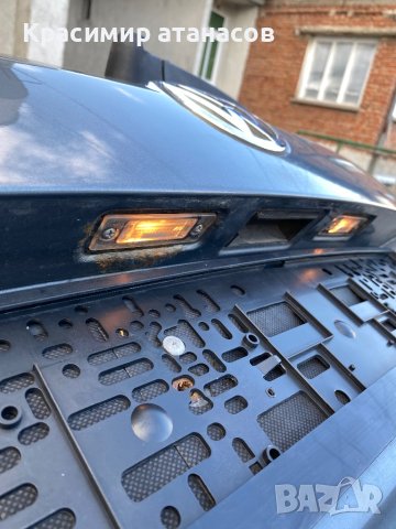 Плафони заден номер за Vw голф плюс .2005-2009г, снимка 6 - Аксесоари и консумативи - 41678402