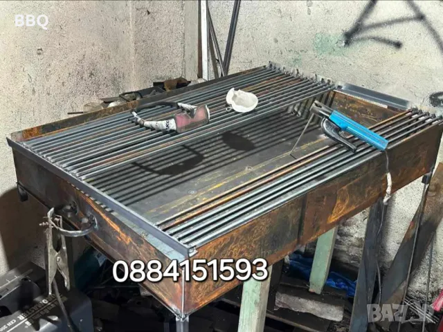 BBQ Скара Барбекю , снимка 3 - Барбекюта - 49342326