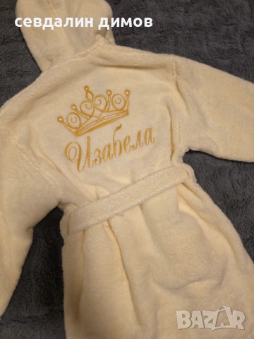 Персонализирана бродерия, снимка 14 - Шивашки услуги - 53754112