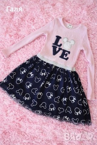 Детска рокля Zara