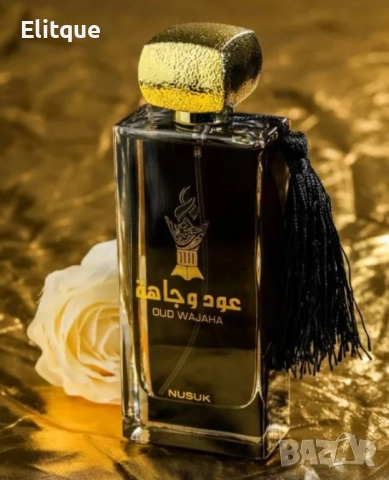 Парфюм за мъже и жени Oud Wajaha