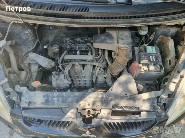 Mitsubishi Colt Митсубиши Колт 1.1 1,3 1.5D На части, снимка 10 - Автомобили и джипове - 55732748