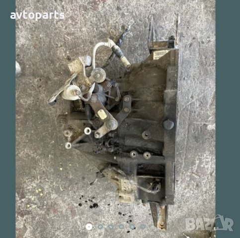 Hyundai santa fe 2.2crdi 2007година скоростна кутия ръчка 5скорости