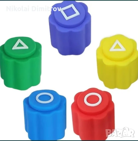 Корейски гонгита, снимка 2 - Други игри - 51092173