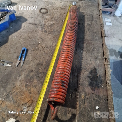 Пражина Теглич , снимка 5 - Селскостопанска техника - 53183435