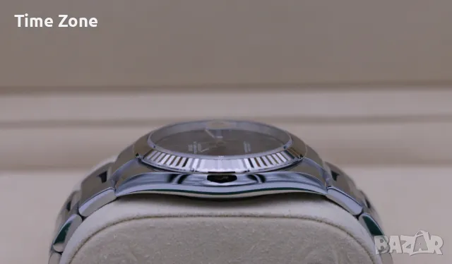 Rolex Datejust 41mm Steel Wimbledon Dial Oyster Automatic Различни Варианти, снимка 9 - Мъжки - 48183395